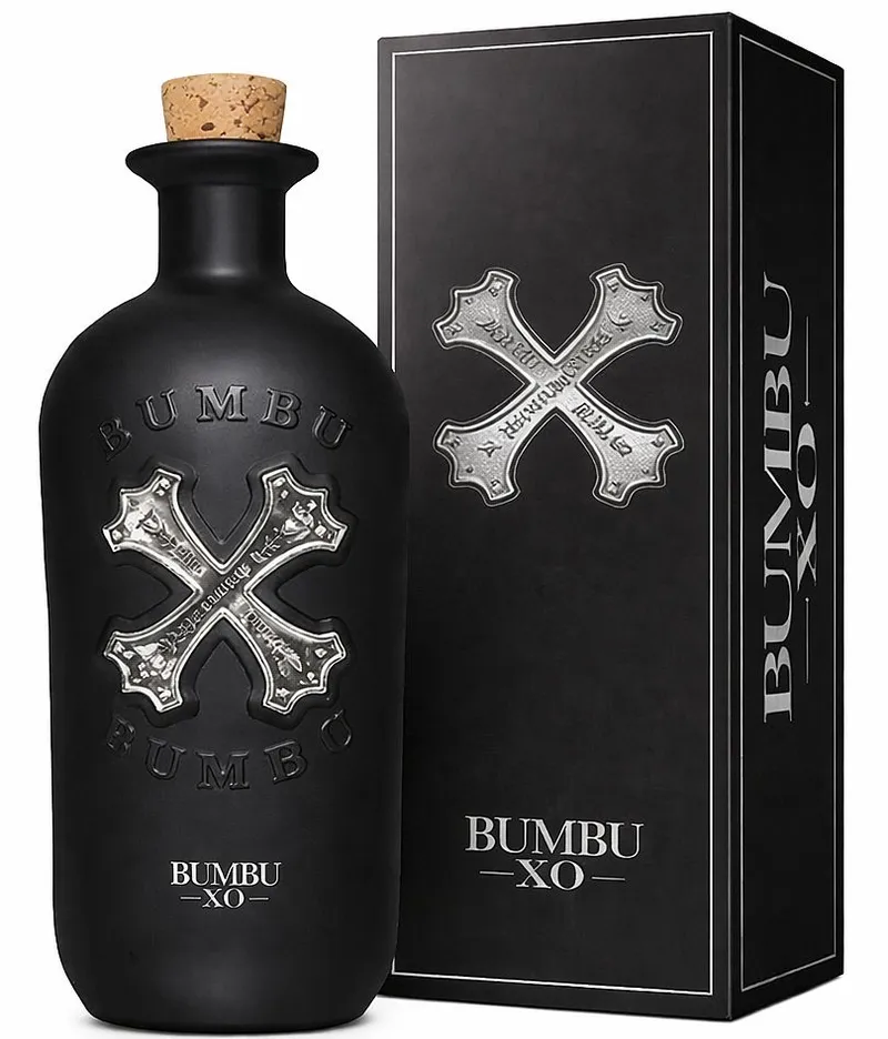 Rum Bumbu XO v krabičce 40%0.70l
