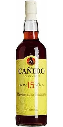 Rum Canero 15y Nicaragua 43%0.70l