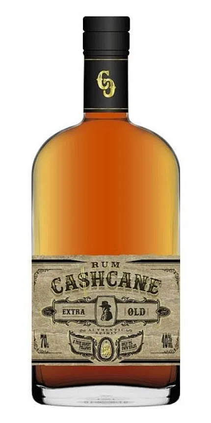 Rum CashCane Extra Old        40%0.70l