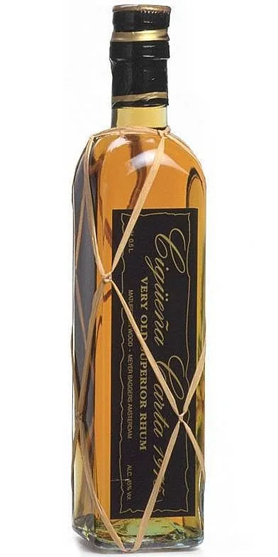 Rum Ciguena Very Old 1975  45%0.50l