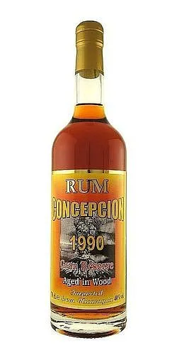 Rum Conception 1990 40%0.70l