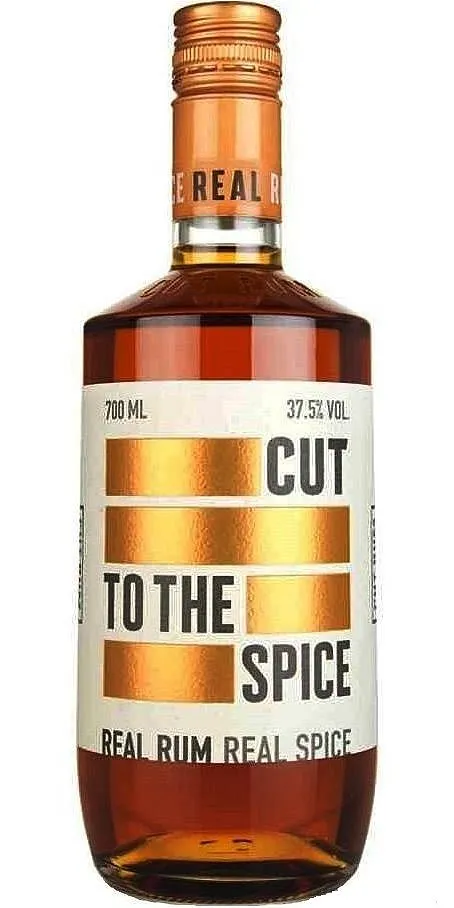 Rum Cut Spice 37.5%0.70l