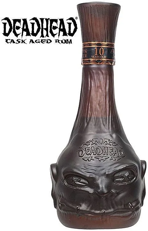 Rum Deadhead 10th Anniversary 40%0.70l