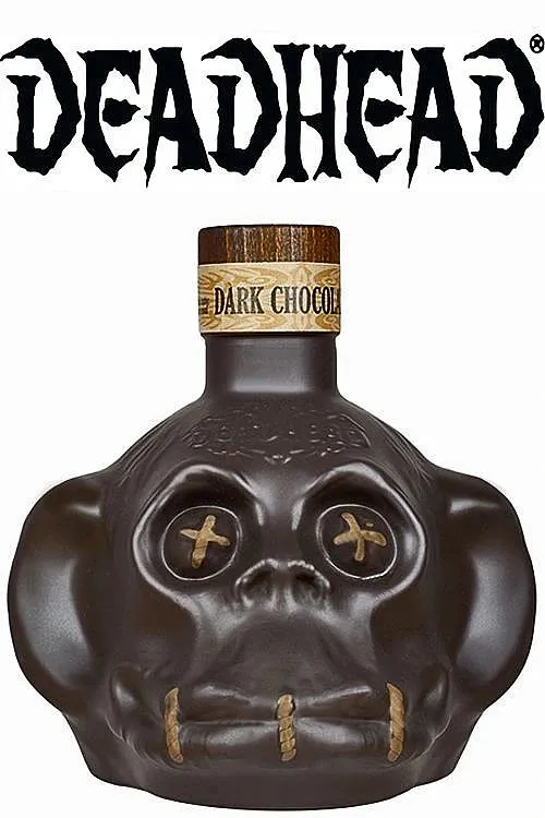 Rum Deadhead Chocolate Monkey head 35%0.70l