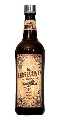 Rum el Hispano Red Chipotle 30%0.70l