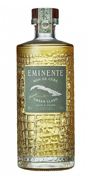 Rum Eminente 3y Ambar 40%0.70l