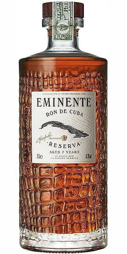Rum Eminente 7y Reserva 41.3%0.70l
