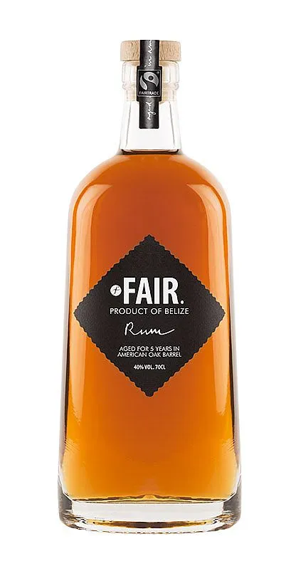 Rum Fair Belize 40%0.70l