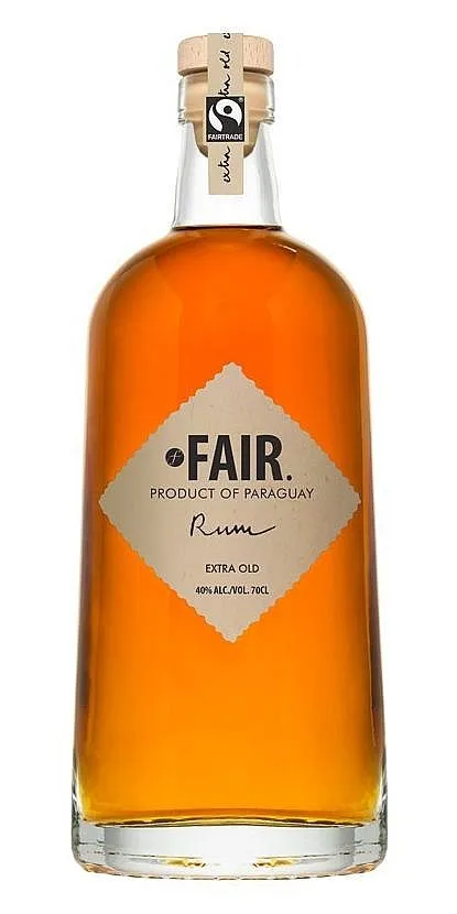 Rum Fair Paraquay  40%0.70l