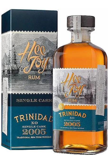 Rum Hee Joy 2005 XO trinidad gB 45%0.50l