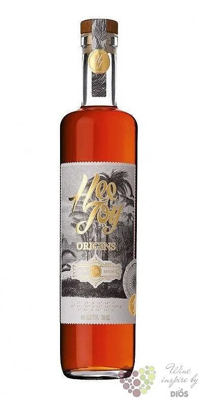 Rum Hee Joy Original   gB 40%0.70l