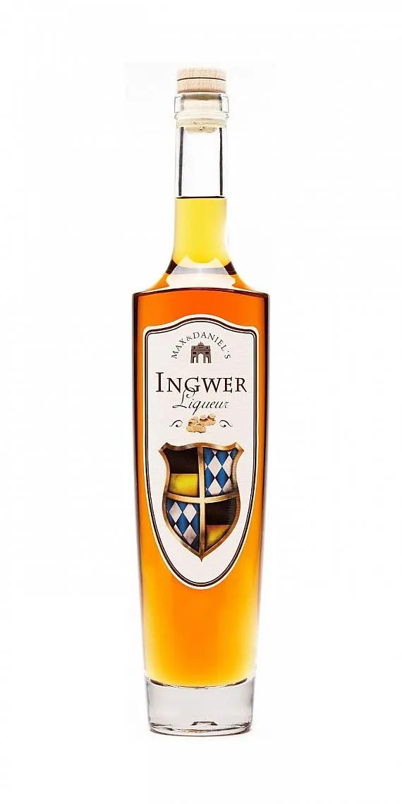 Rum Ingwer Jamaica & Ginger  35%0.50l