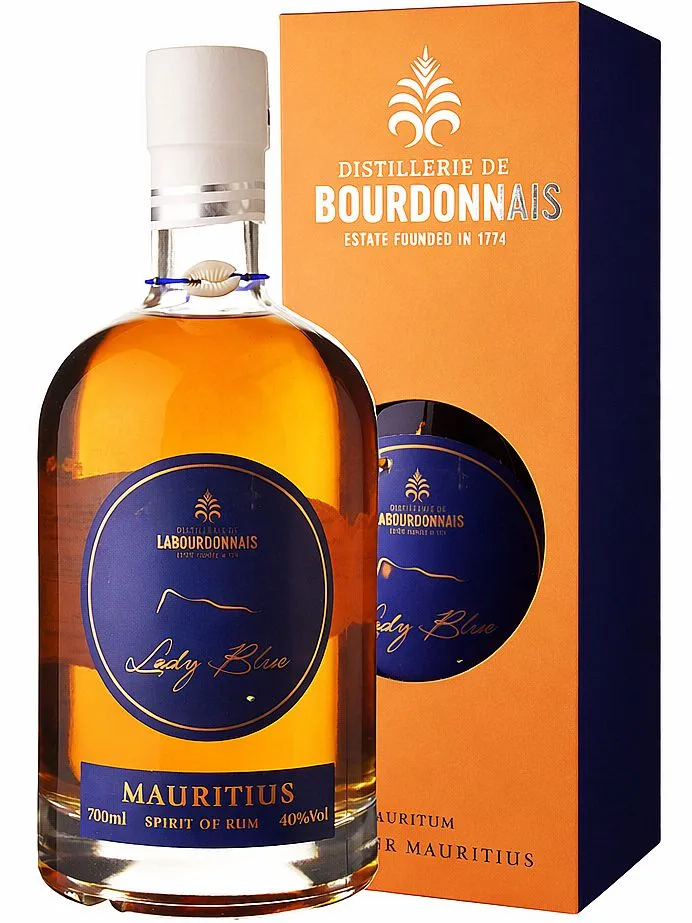 Rum Labourdonnais Blue GB 40%0.70l