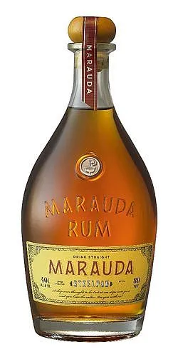 Rum Marauda Steelpan  40%0.70l