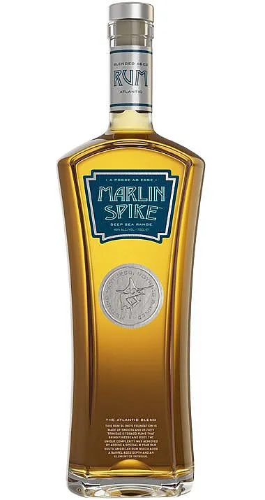 Rum Marlin Spike Barbados & Trinidad 40%0.70l