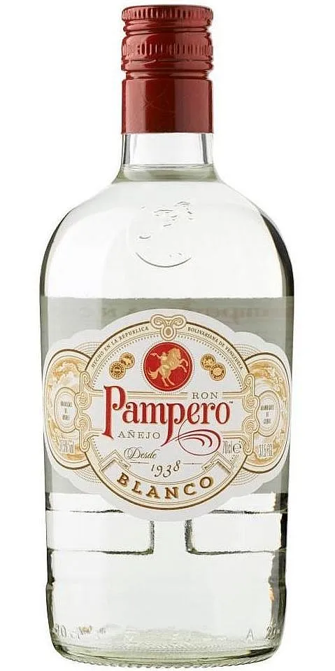 Rum Pampero Blanco  37.5%0.70l