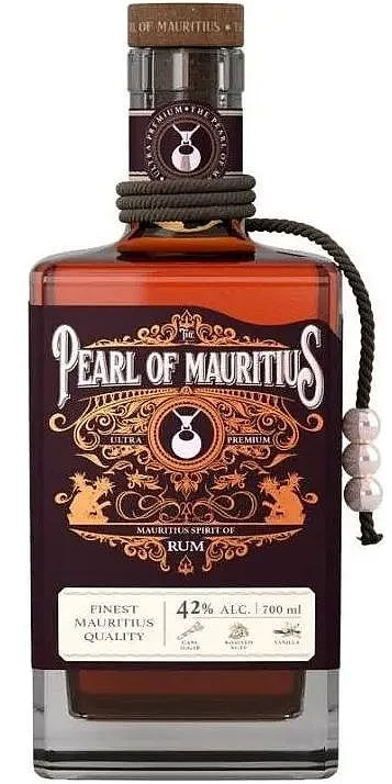 Rum Pearl of Mauritius 42%0.70l