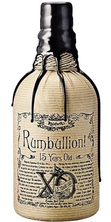 Rum Rumbullion Xo 46.2%0.50l