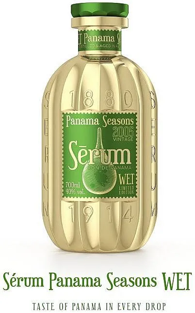 Rum SeRum 2005 Puente WET Seasons gB 40%0.70l