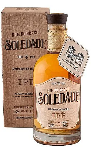 Rum Soledade IPE gB 40%0.70l