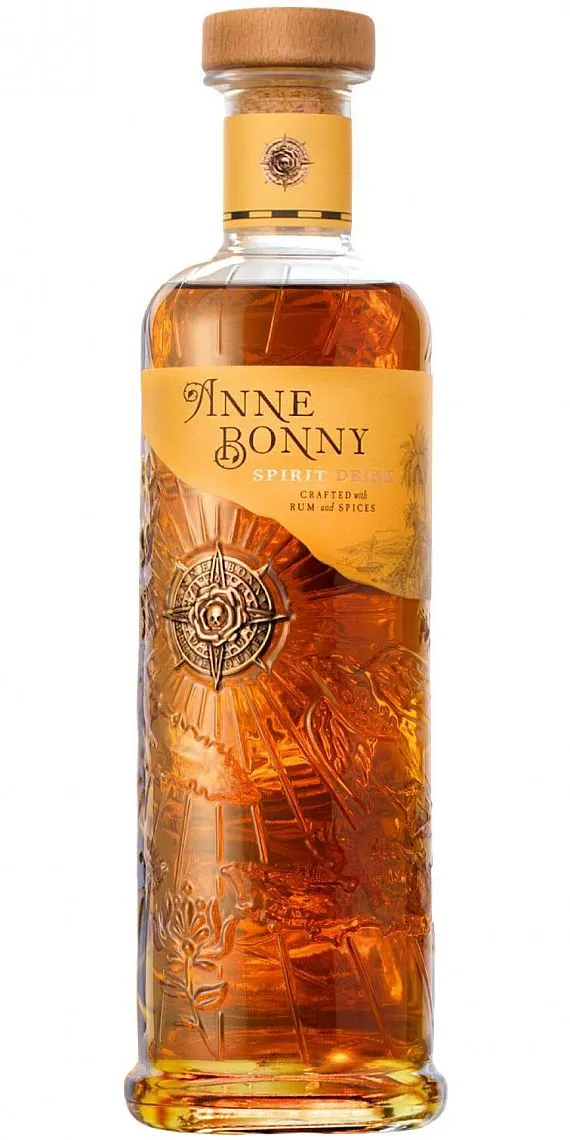 Rum Spiced Anne Bonny 40%0.70l