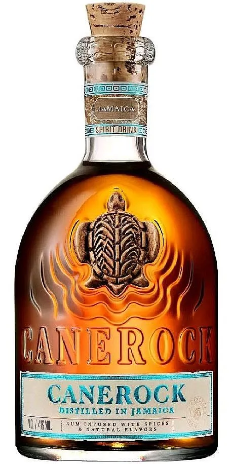 Rum Spiced CaneRock 40%0.70l