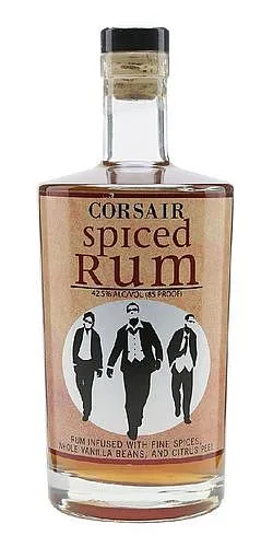 Rum Spiced Corsair 42.5%0.75l