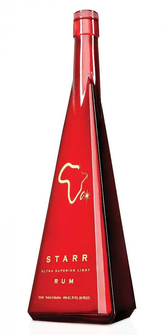 Rum Starr African 40%0.70l