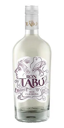 Rum Tabu Blanco  37.5%0.70l