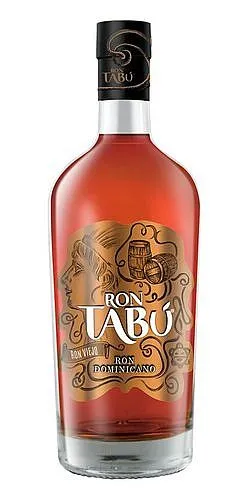 Rum Tabu Viejo  40%0.70l