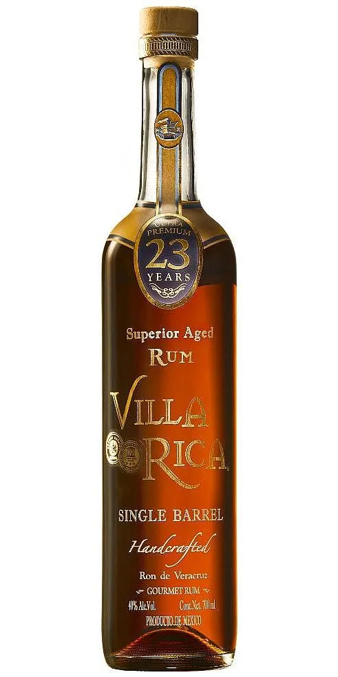 Rum Villa Rica SB 23y 40%0.70l