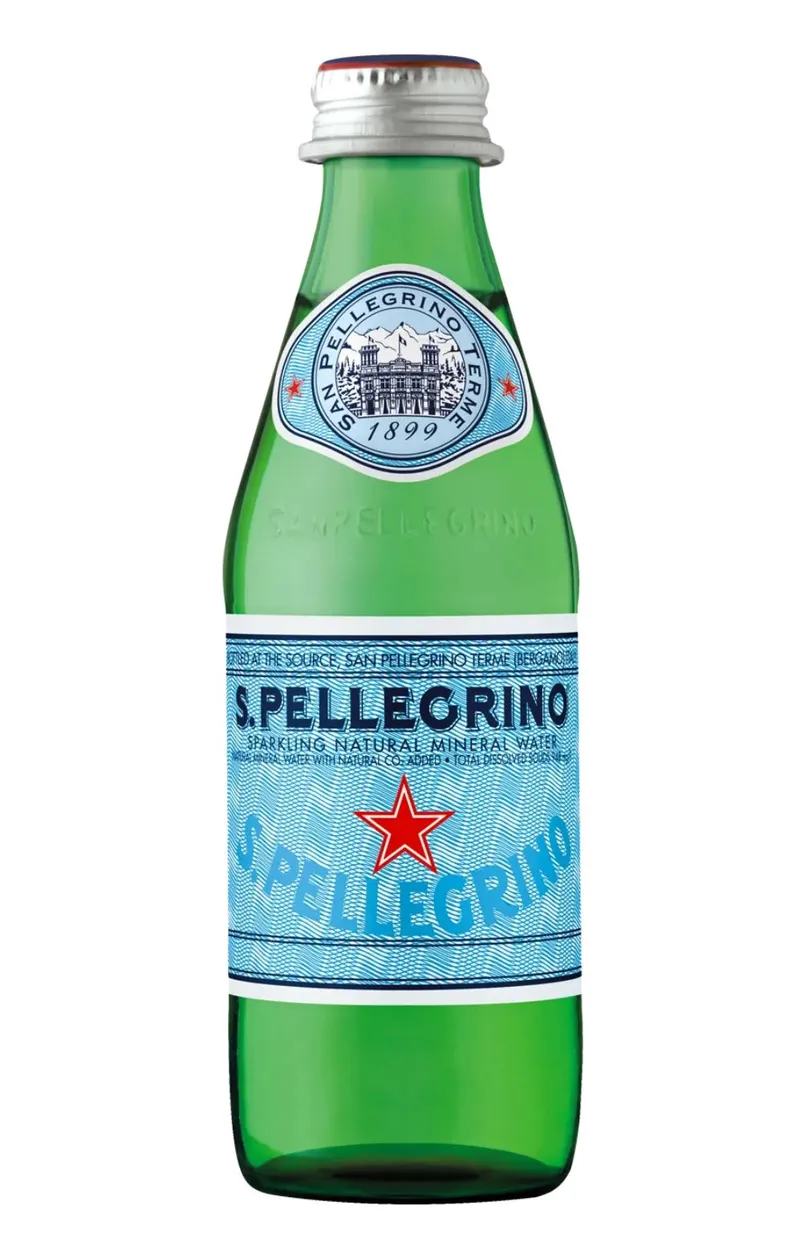 San Pellegrino 0,25l sklo