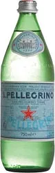 San Pellegrino 0,75l sklo