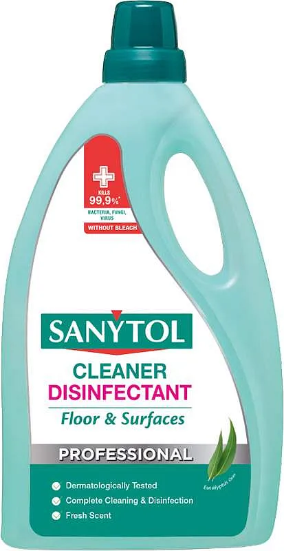 Sanytol Dezinfekční univerzální čistič Eukalyptus 5l