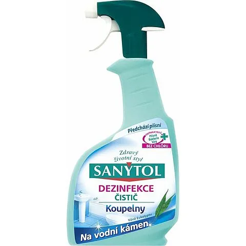 Sanytol koupelna 500 ml