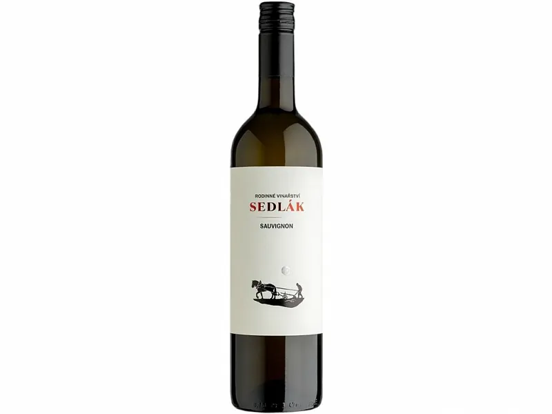 Sedlák Sauvignon zemské 0,75
