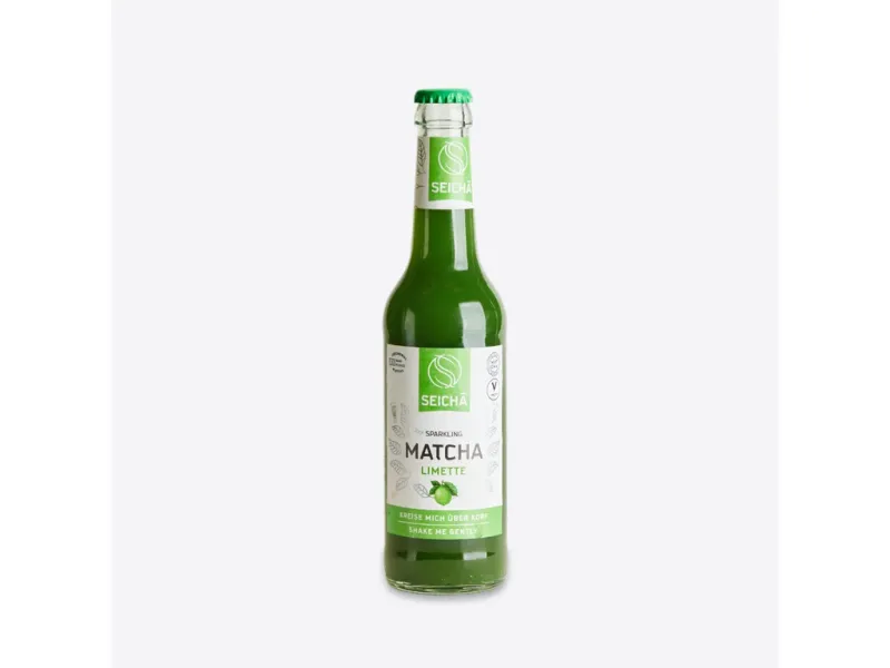 Club Mate Seicha Matcha Limeta 0.33l, sklo