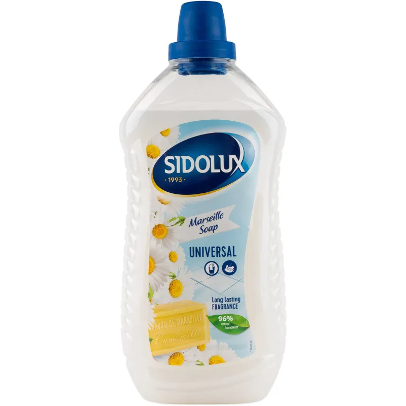 Sidolux univerzální čistič - Marseillské mýdlo / 1 l