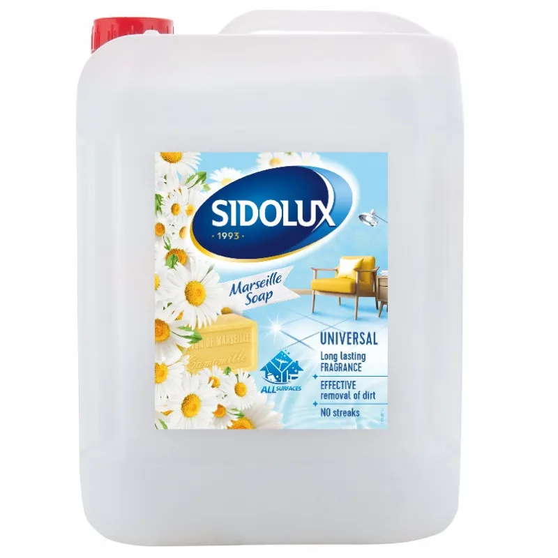 Sidolux univerzální čistič - Marseillské mýdlo / 5 l