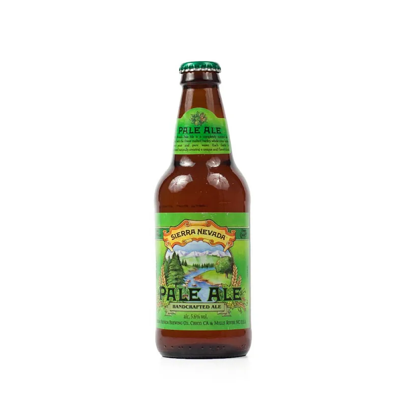 Sierra-Nevada 13° Pale Ale