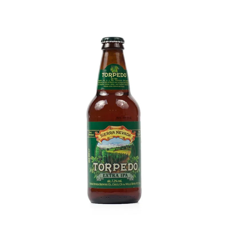 Sierra-Nevada 17° Torpedo Extra IPA