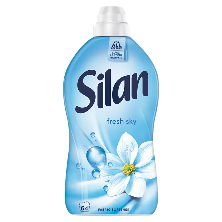 Aviváž Silan 1,4l různé druhy