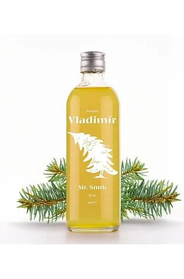 Sirup Vladimír - Mr. Smrk 0,7l