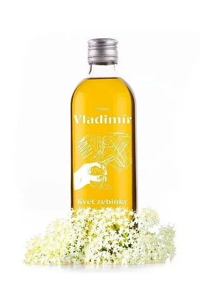 Sirup Vladimír - Zebinka 0,7l