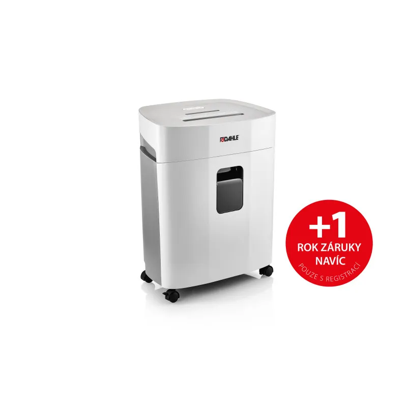 Skartovací stroj Dahle PaperSAFE® PS 260