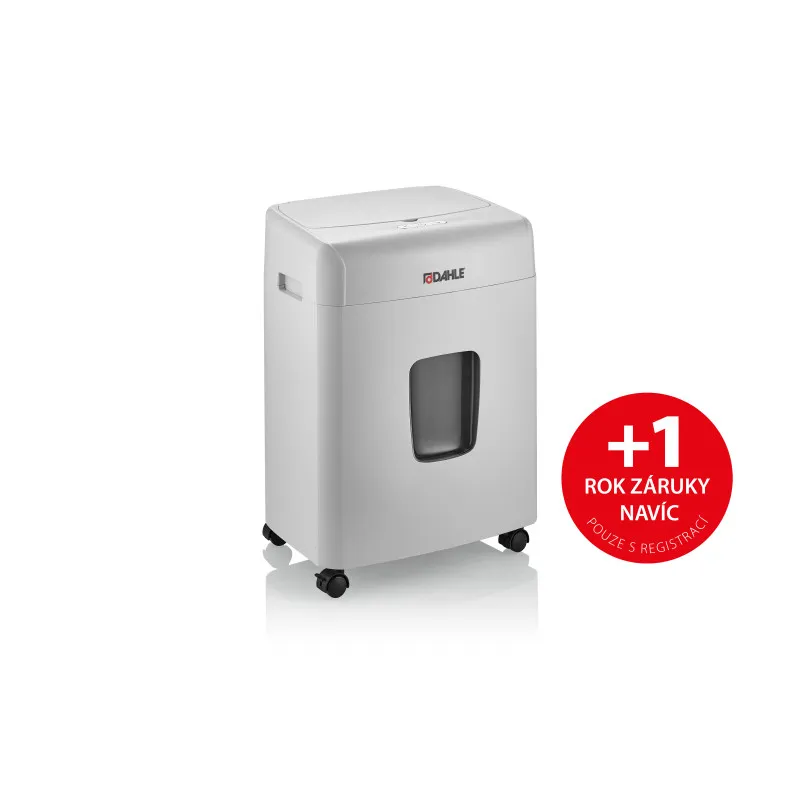 Skartovací stroj Dahle ShredMATIC® 90