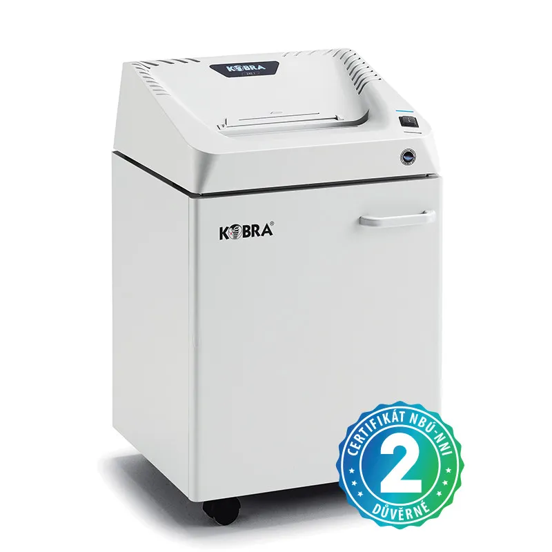 Skartovací stroj KOBRA 240.1 C2
