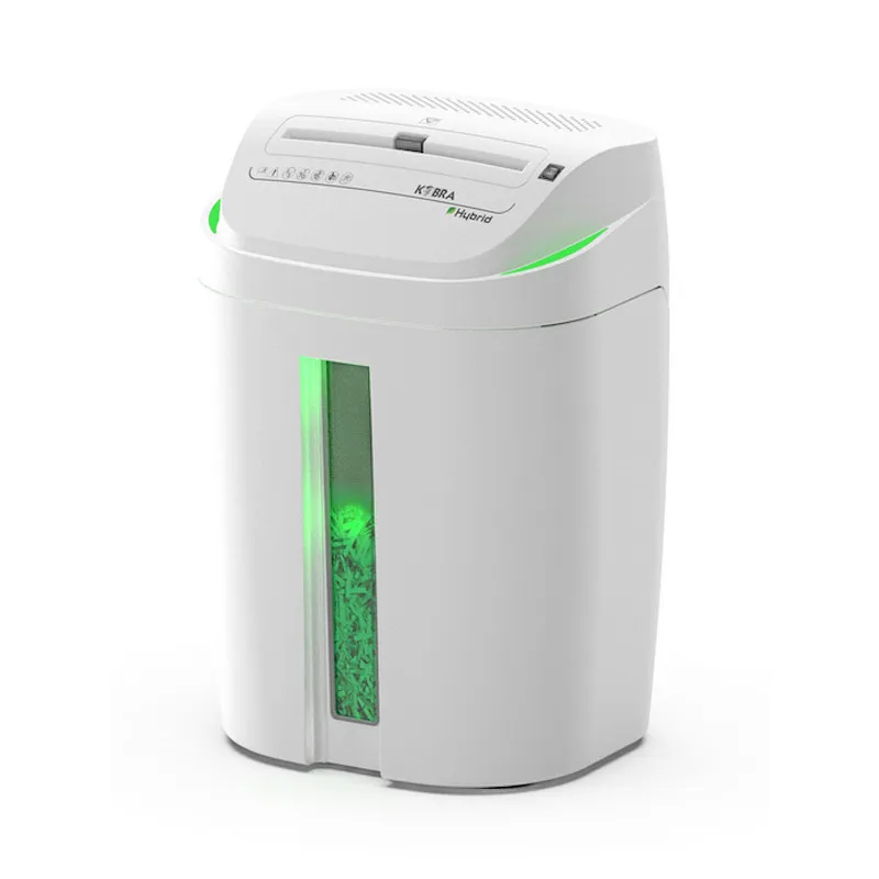 Skartovací stroj KOBRA S4 - HYBRID