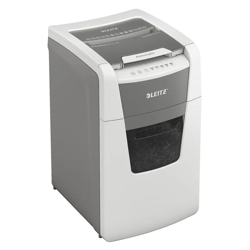 Skartovací stroj Leitz IQ AutoFeed 150 P4