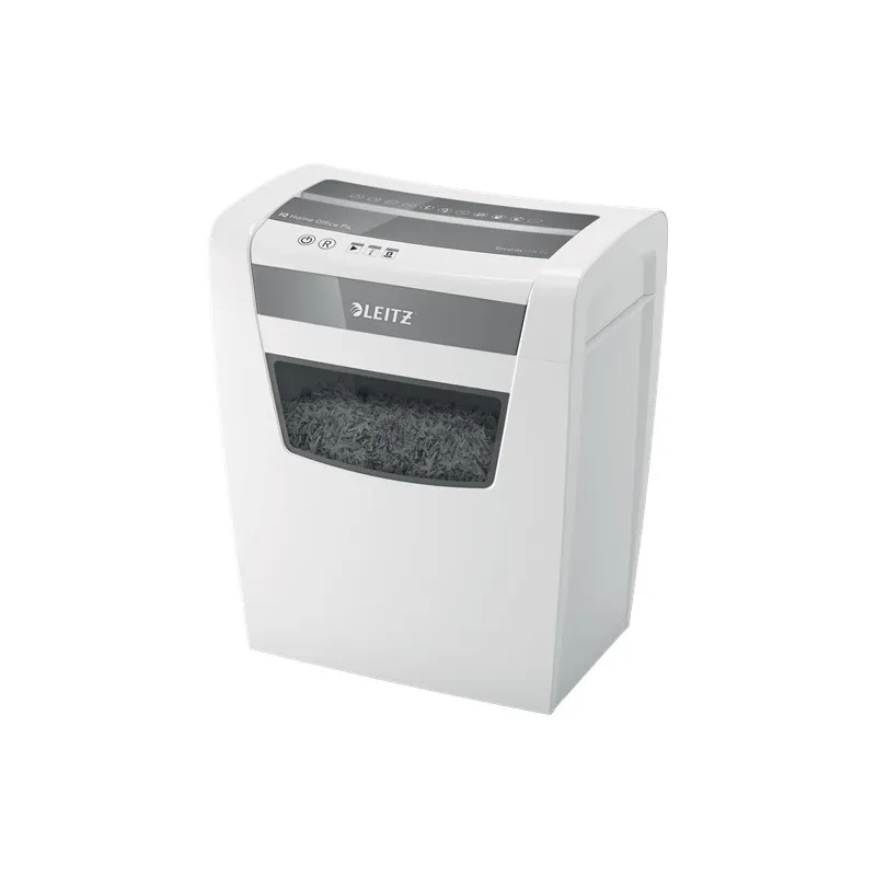 Skartovací stroj Leitz IQ - Home Office P4